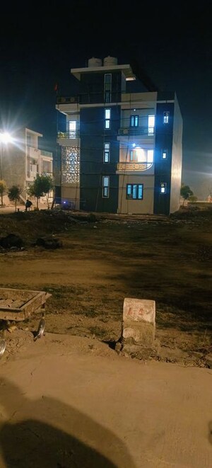  Plot – Exterior View View at Kailasha Enclave, Sultanpur Road - for Sale