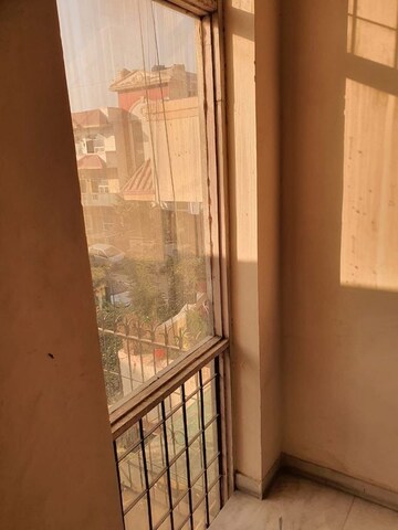 Balcony in 3 BHK Apartment at SS Mayfield Gardens, Sector 51 – for Rent