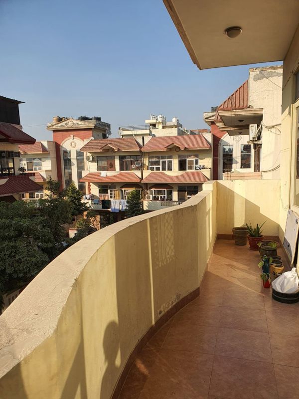 3 BHK Apartment For Rent in SS Mayfield Gardens