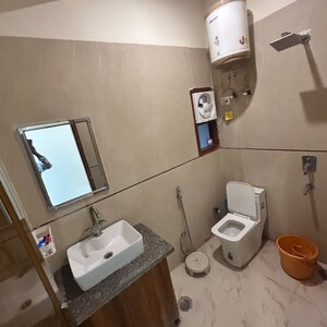 Team Area in 1.5 BHK Builder Floor at DLF City Phase III, Dlf Cyber City – for Rent