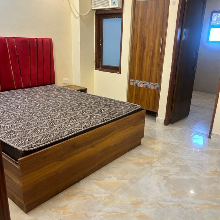 Bedroom, dlf-city-phase-iii 1.5 Bedroom 860 Sq.Ft. Builder Floor In Dlf Cyber City Gurgaon 10079201