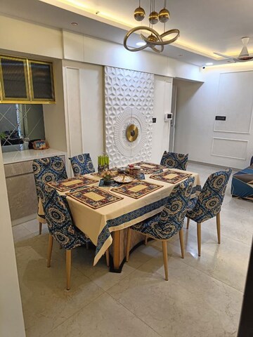 2 BHK Apartment For Sale in Unnati Woods CHS, Kasarvadavali