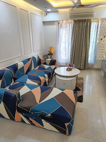 Master Bedroom in 2 BHK Apartment at Unnati Woods CHS, Kasarvadavali – for Sale