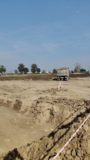 Plot Area in  Plot at Wagholi – for Sale