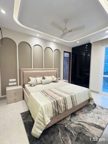 Bedroom in 4 BHK Independent House at Sector 88a – for Sale
