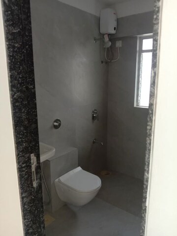Bathroom in 2.5 BHK Apartment at Chembur – for Rent