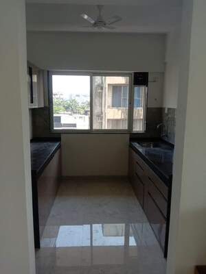 Kitchen in 2.5 BHK Apartment at Chembur – for Rent