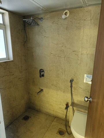 Bathroom in 2 BHK Apartment at Puranik City, Kasarvadavali – for Sale
