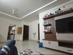 2 BHK + Pooja Room Apartment For Rent in Kompally