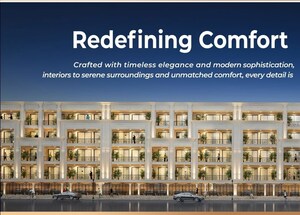 4 BHK Independent House – Exterior View View at Sector 88a - for Sale