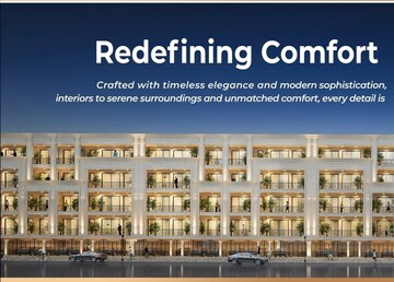 4 BHK Independent House – Exterior View View at Sector 88a - for Sale