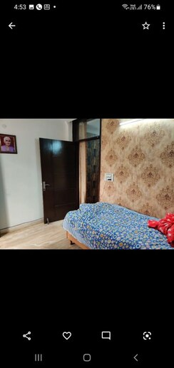 1.5 BHK + Pooja Room Builder Floor For Rent in Lajpat Nagar I