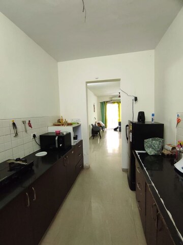 Kitchen in 2 BHK Apartment at Pride Purple Topaz Park, Wakad – for Rent
