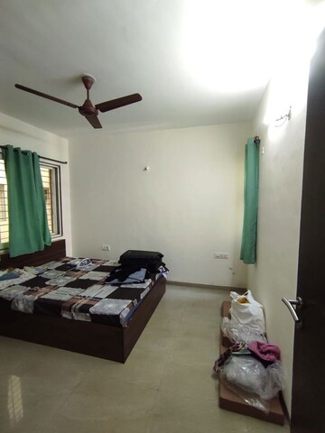 Bedroom in 2 BHK Apartment at Pride Purple Topaz Park, Wakad – for Rent