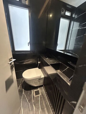 Team Area in 3 BHK Apartment at Lodha Trump Tower, Worli – for Rent