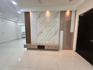 Living Room in 3 BHK Apartment at Aparna Zenon, Puppalaguda – for Rent