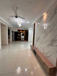 3 BHK + Pooja Room Apartment For Rent in Aparna Zenon