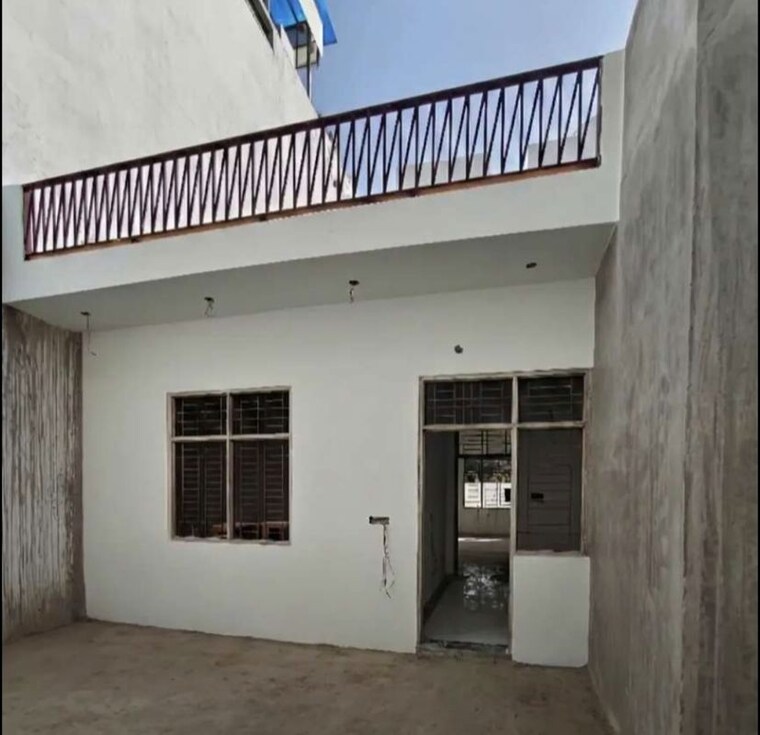 Exterior View, viraj khand 3 Bedroom 2300 Sq.Ft. Independent House In Viraj Khand Lucknow 10079281