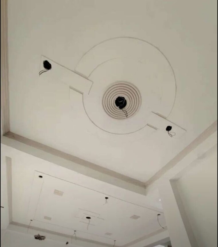 Bathroom, viraj khand 3 Bedroom 2300 Sq.Ft. Independent House In Viraj Khand Lucknow 10079281