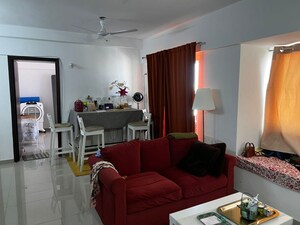 Bedroom in 2 BHK Apartment at Patel Smondo, Gachibowli – for Sale