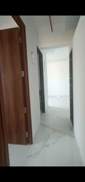 Building Lobby in 2 BHK Apartment at Pramanik Walchand Paradise, Mira Road – for Rent