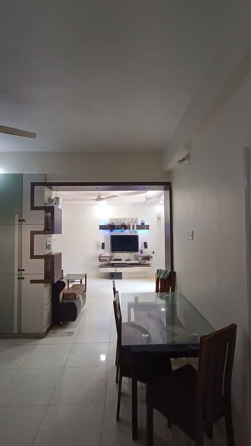 Kitchen in 2 BHK Apartment at Laxmi Vrindavan, Pimple Saudagar – for Rent