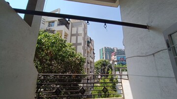 Balcony in 2 BHK Apartment at Laxmi Vrindavan, Pimple Saudagar – for Rent