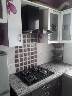 Kitchen in 2 BHK Apartment at Vatika India Next Floors, Sector 82 – for Rent