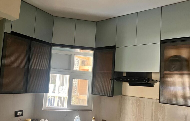 Kitchen, windlass-river-valley 3 Bedroom 1468 Sq.Ft. Apartment In Harrawala Dehradun 10079303