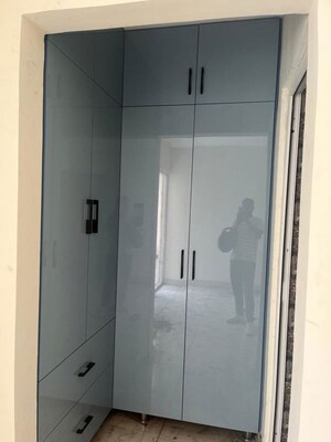 Building Lobby in 3 BHK Apartment at Windlass River Valley, Harrawala – for Rent