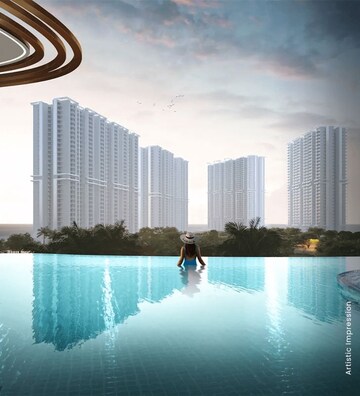 Swimming Pool in 2 BHK Apartment at M3M Mansion, Sector 113 – for Sale