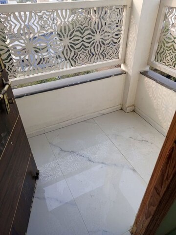 Balcony in 2 BHK Apartment at Manish Nagar – for Rent