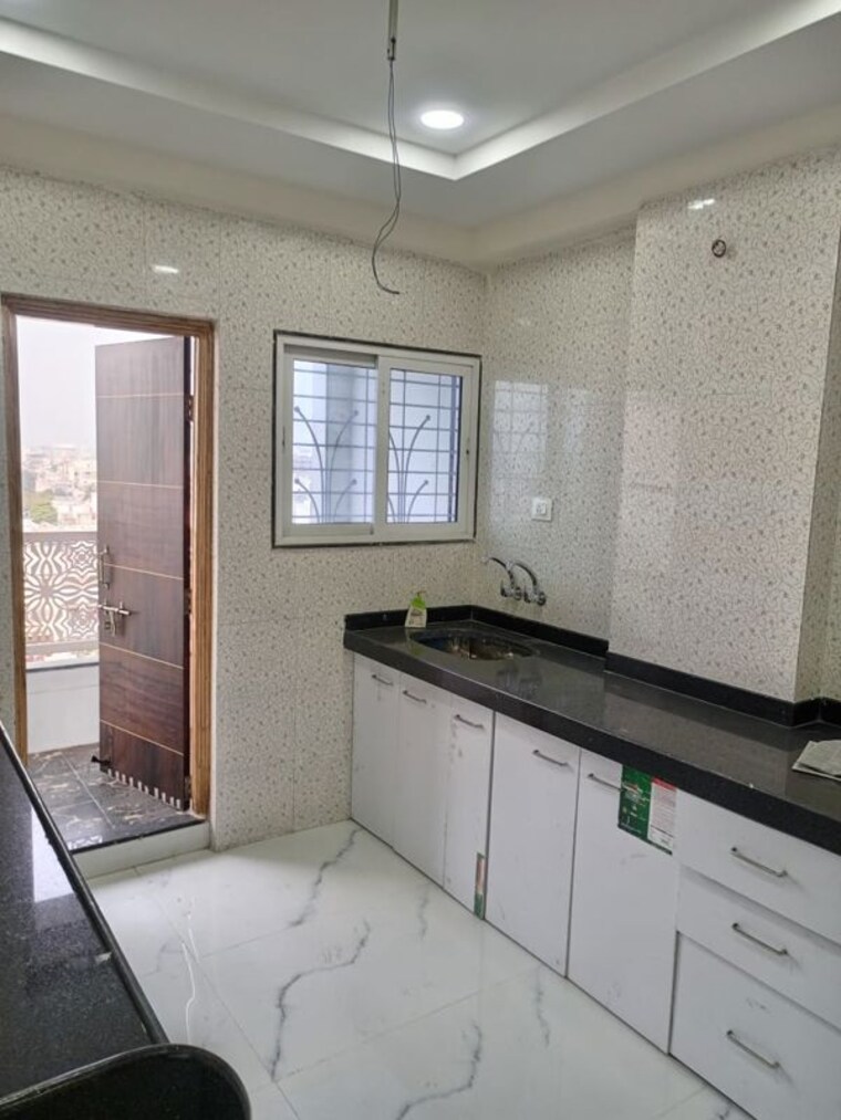 Kitchen, manish nagar 2 Bedroom 1200 Sq.Ft. Apartment In Manish Nagar Nagpur 10079332