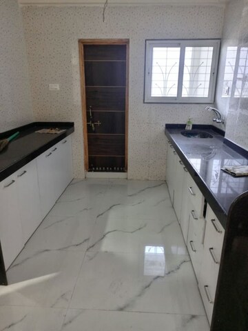 Kitchen in 2 BHK Apartment at Manish Nagar – for Rent
