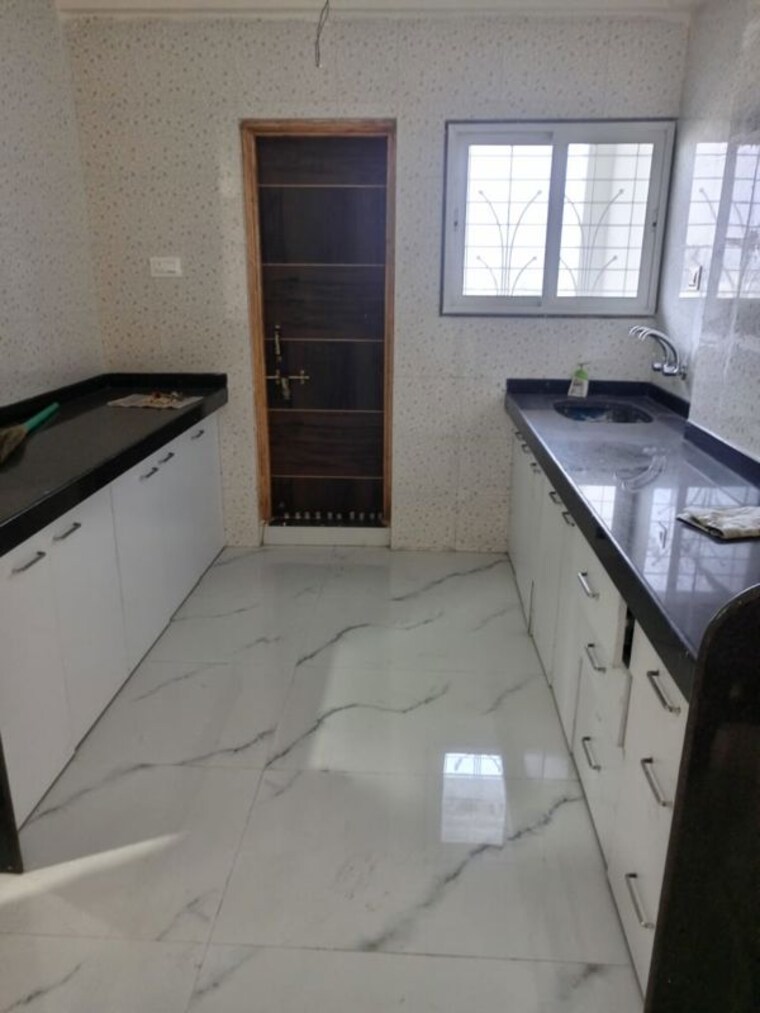 Kitchen, manish nagar 2 Bedroom 1200 Sq.Ft. Apartment In Manish Nagar Nagpur 10079332