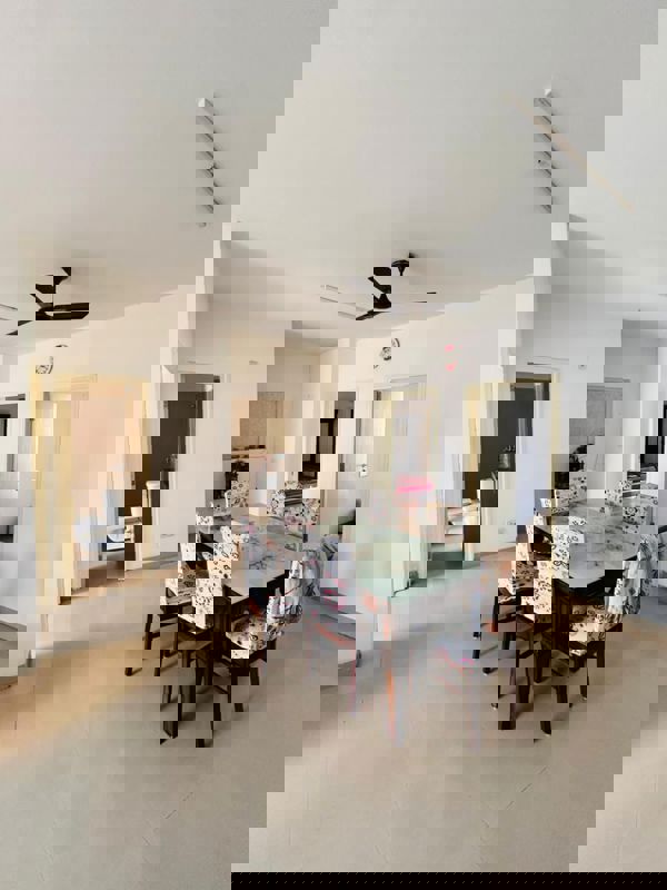 3 BHK + Servant Room 1900 Sq.Ft. Apartment in Emaar Gurgaon Greens