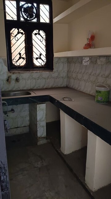Kitchen in 1 BHK Builder Floor at Shalimar Garden Extension I – for Sale