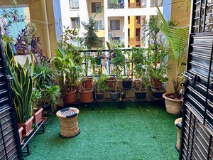 Gym in 3 BHK Apartment at Royal Heights Pune, Bopodi – for Rent