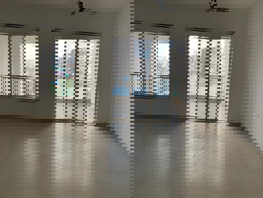 2.5 BHK + Pooja Room 1200 Sq.Ft. Apartment in Pashankar Yin Yang