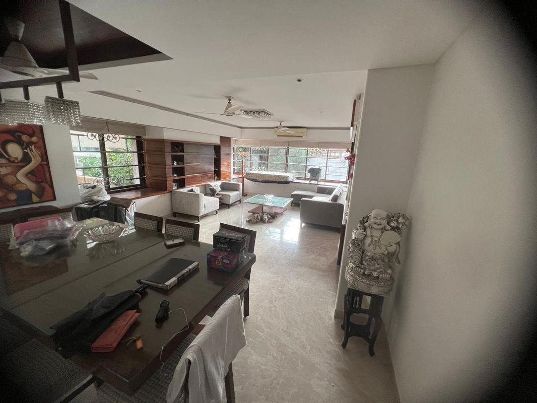 4 BHK Apartment For Rent in Santacruz West