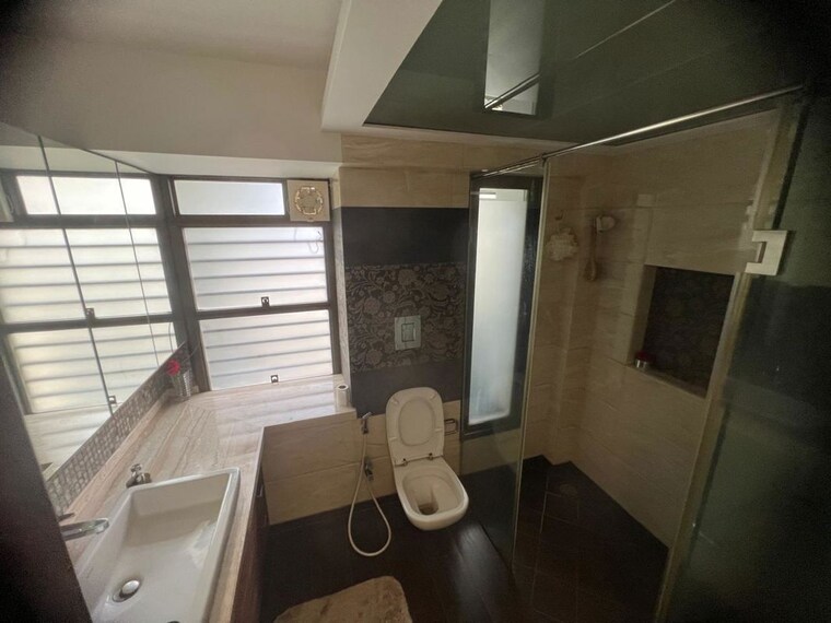 Attached Bathroom, santacruz west 4 Bedroom 1800 Sq.Ft. Apartment In Santacruz West Mumbai 10079331