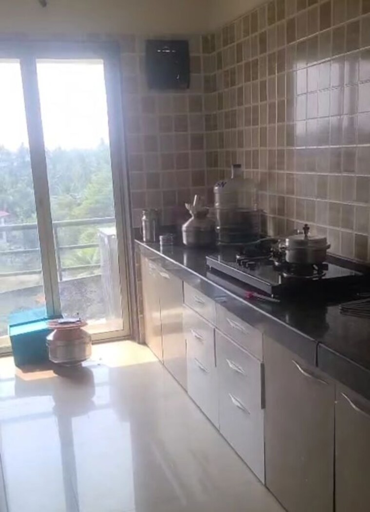 Kitchen, tirupati-balaji-platinum 2 Bedroom 1350 Sq.Ft. Apartment In Virar West Palghar 10079348