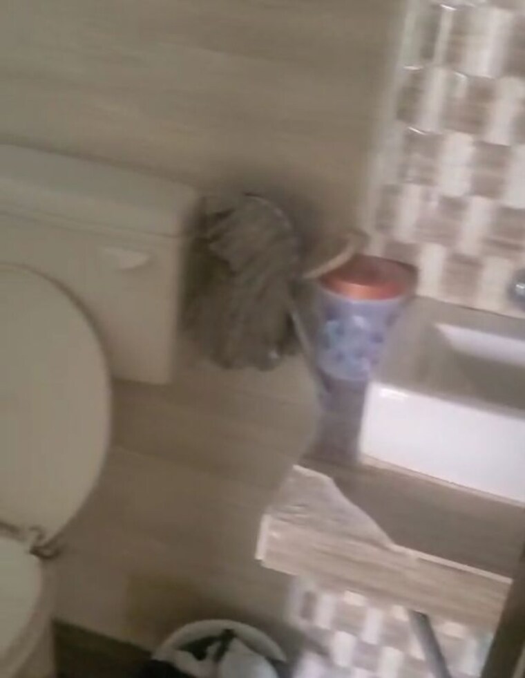 Bathroom, tirupati-balaji-platinum 2 Bedroom 1350 Sq.Ft. Apartment In Virar West Palghar 10079348