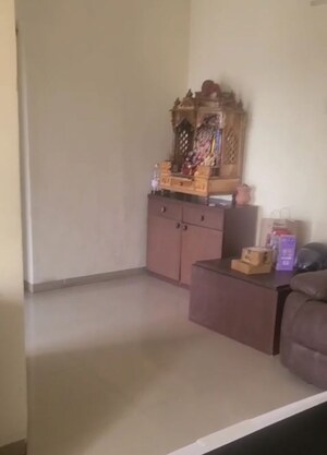 Living Room in 2 BHK Apartment at Tirupati Balaji Platinum, Virar West – for Sale