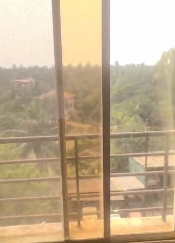 Staircase in 2 BHK Apartment at Tirupati Balaji Platinum, Virar West – for Sale