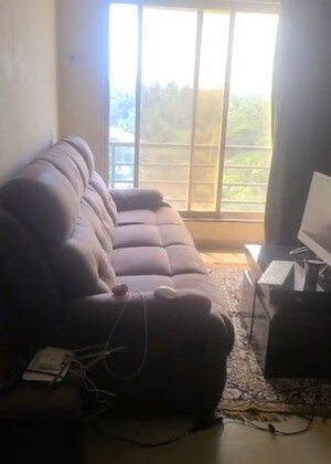 2 BHK Apartment For Sale in Tirupati Balaji Platinum, Virar West