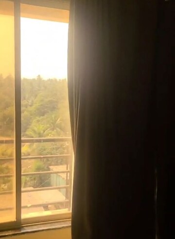 Building Lobby in 2 BHK Apartment at Tirupati Balaji Platinum, Virar West – for Sale