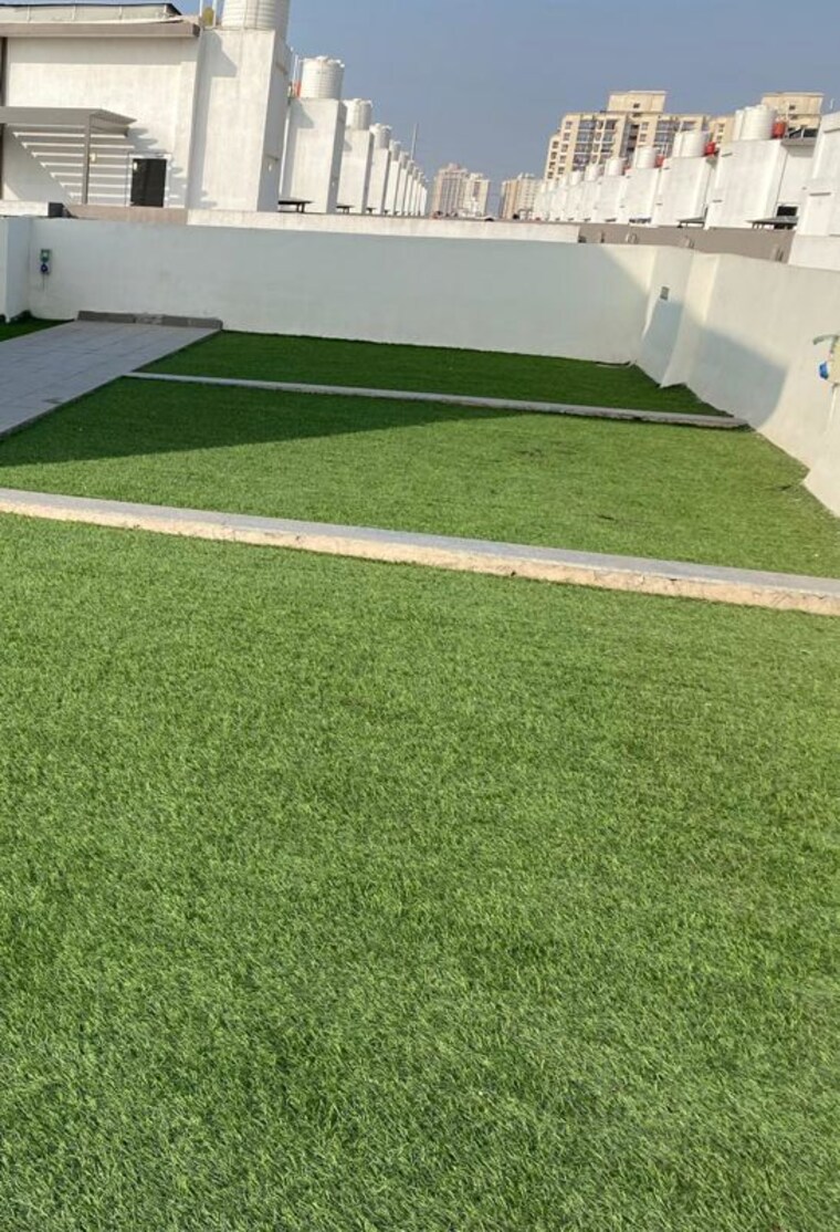 Garden, hong-kong-bazaar 3 Bedroom 1560 Sq.Ft. Builder Floor In Sector 57 Gurgaon 10079351