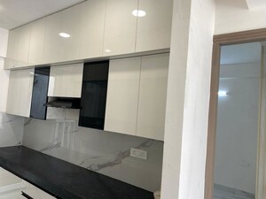 Kitchen in 3 BHK Builder Floor at Hong Kong Bazaar, Sector 57 – for Rent