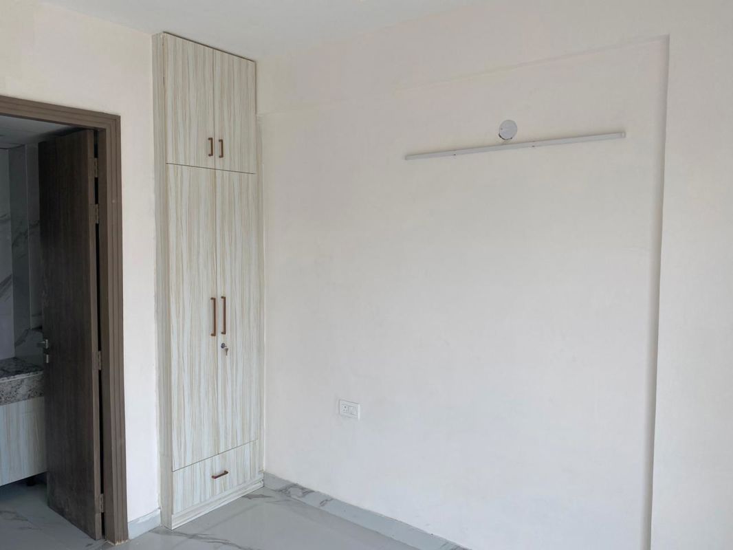 3 BHK + Pooja Room Builder Floor For Rent in Hong Kong Bazaar